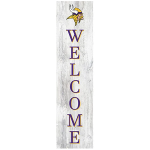 Minnesota Vikings --- Welcome Leaner