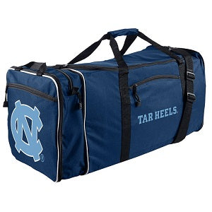 NC Tar Heels --- Duffel Bag Steal Style