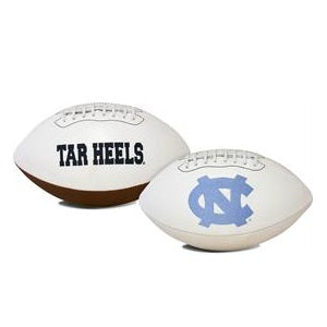 NC Tar Heels --- Signature Series Football