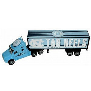 NC Tar Heels --- Tractor Trailer