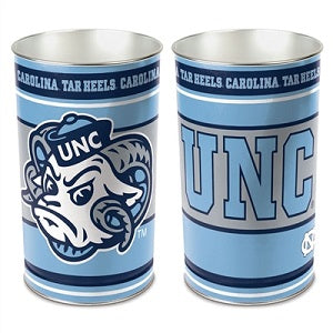 NC Tar Heels --- Trash Can