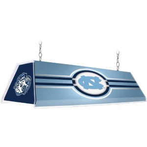 NC Tar Heels (mascot head) --- Edge Glow Pool Table Light