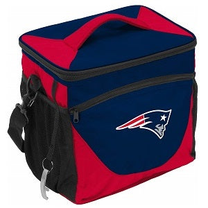 New England Patriots --- 24 Can Cooler