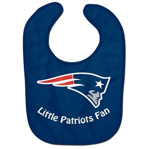 New England Patriots --- Baby Bib
