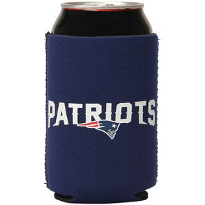 New England Patriots --- Collapsible Can Cooler