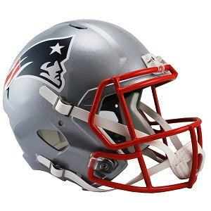 New England Patriots --- Riddell Speed Full-Size Helmet
