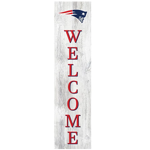New England Patriots --- Welcome Leaner