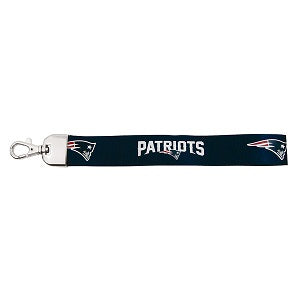 New England Patriots --- Wristlet Lanyard