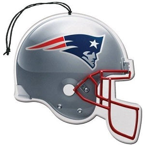 New England Patriots --- Air Fresheners 3-pk