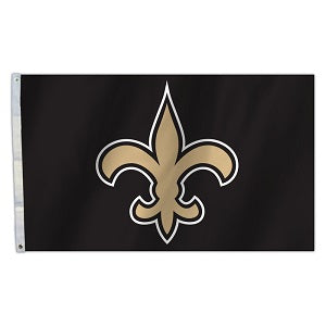 New Orleans Saints --- 3ft x 5ft Flag