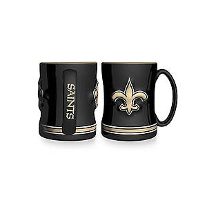 New Orleans Saints --- Relief Coffee Mug