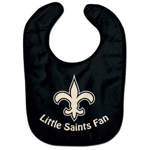 New Orleans Saints --- Baby Bib