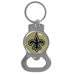 New Orleans Saints --- Bottle Opener Key Ring