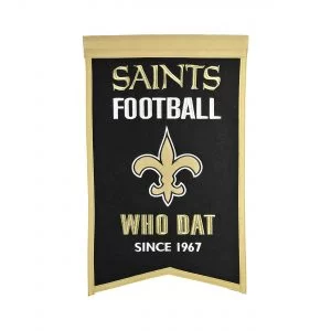 New Orleans Saints --- Franchise Banner