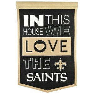 New Orleans Saints --- Home Banner