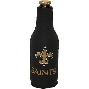 New Orleans Saints --- Neoprene Bottle Cooler