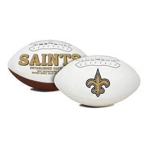 New Orleans Saints --- Signature Series Football
