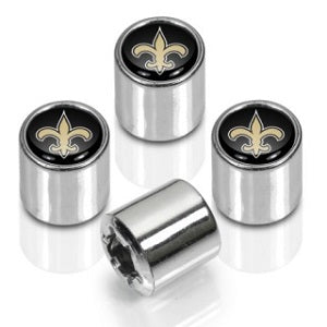 New Orleans Saints --- Valve Stem Caps