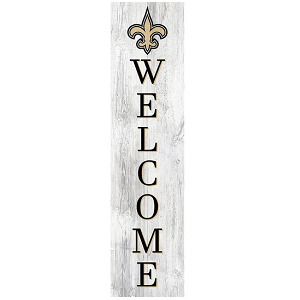 New Orleans Saints --- Welcome Leaner