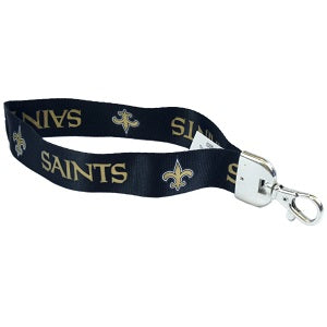 New Orleans Saints --- Wristlet Lanyard