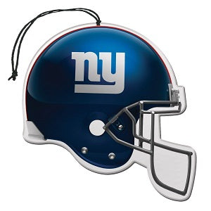 New York Giants --- Air Fresheners 3-pk