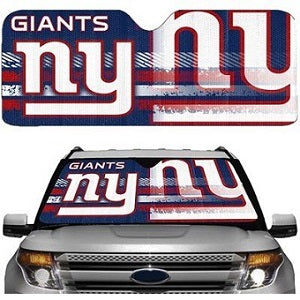 New York Giants --- Auto Shade
