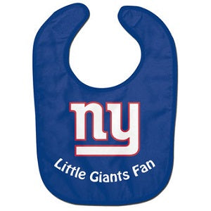 New York Giants --- Baby Bib