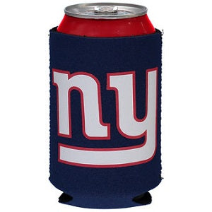 New York Giants --- Collapsible Can Cooler