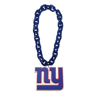 New York Giants --- Fan Chain