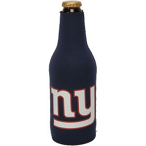 New York Giants --- Neoprene Bottle Cooler