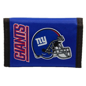 New York Giants --- Nylon Wallet