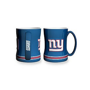 New York Giants --- Relief Coffee Mug