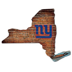 New York Giants --- Roadmap State Sign