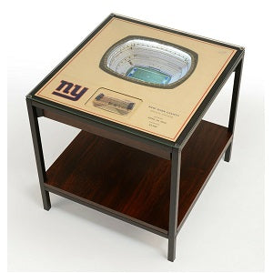 New York Giants --- StadiumView Lighted Table