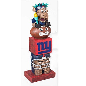 New York Giants --- Tiki Totem Pole