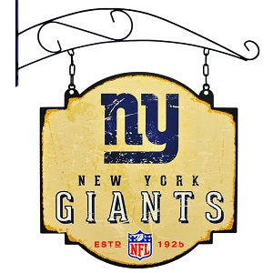 New York Giants --- Vintage Tavern Sign