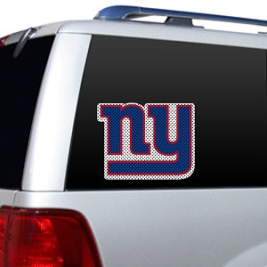 New York Giants --- Window Film
