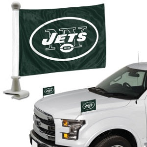 New York Jets --- Ambassador Flag