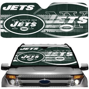New York Jets --- Auto Shade