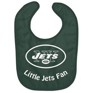 New York Jets --- Baby Bib