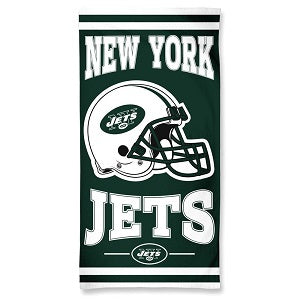New York Jets --- Beach Towel