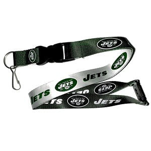 New York Jets --- Breakaway Reversible Lanyard