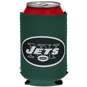 New York Jets --- Collapsible Can Cooler