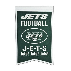 New York Jets --- Franchise Banner