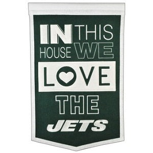 New York Jets --- Home Banner