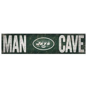 New York Jets --- Man Cave Sign