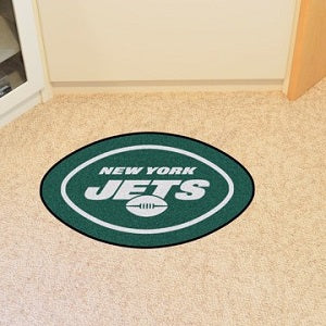 New York Jets --- Mascot Mat