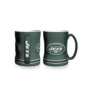 New York Jets --- Relief Coffee Mug