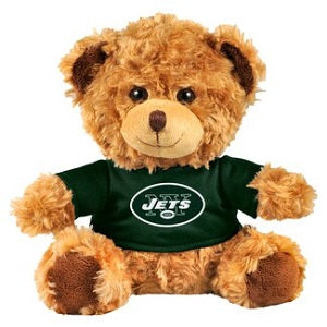 New York Jets --- Team Shirt Bear