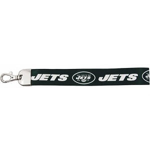 New York Jets --- Wristlet Lanyard